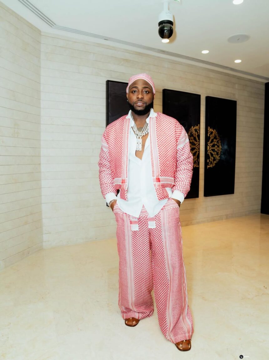 Davido asks Twitch CEO to raise Carter Efe’s deal to a million dollars