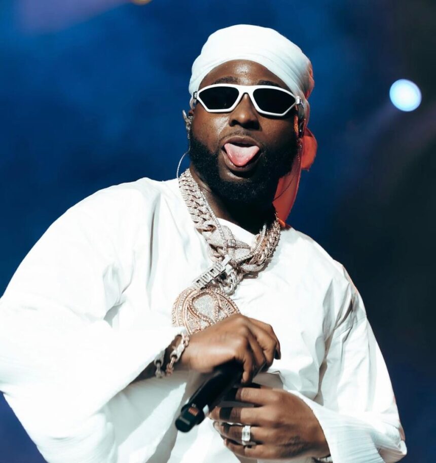 Davido opens up on how miscommunication with Omah Lay led to Grammy-nominated hit ‘With You’