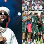 Davido predicts Nigeria to beat Morocco 3-0 in AFCON final