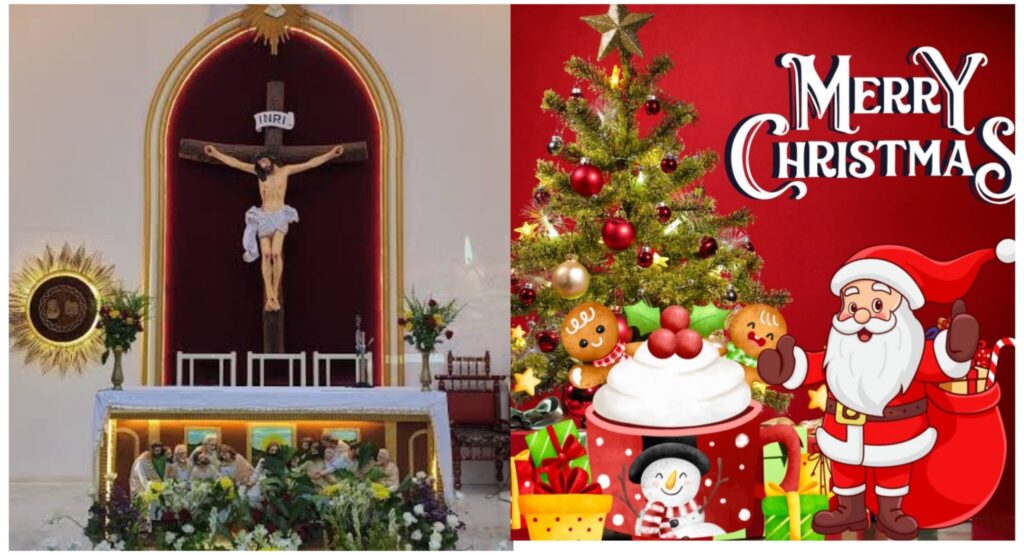 December 25: Full list of churches rejecting Christmas celebration