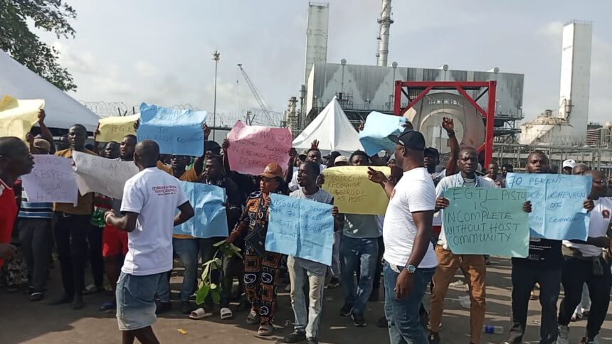 Delta: Host community accuses Chevron of neglect, marginalization 