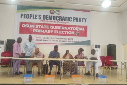 Despite Adeleke’s resignation from party, PDP goes ahead with primary election