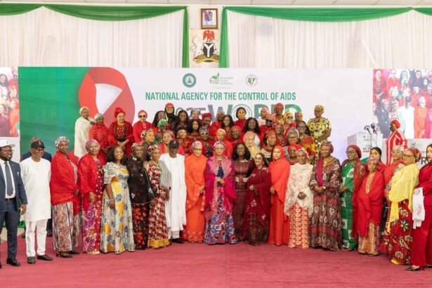 Despite global disruptions, Nigeria strengthens HIV response