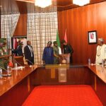 Details of Tinubu’s meeting with service chiefs emerge