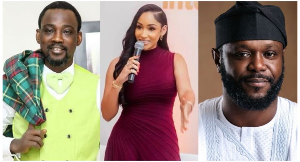 “Did pasuma just bow?” – Netizens react as Pasuma bows to greet Seyi Tinubu’s wife