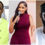 “Did pasuma just bow?” – Netizens react as Pasuma bows to greet Seyi Tinubu’s wife