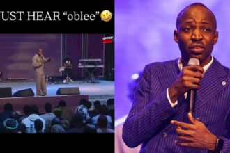 “Do not waste your few days in this year on Oblee” – Dunsin Oyekan