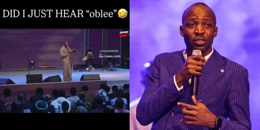 “Do not waste your few days in this year on Oblee” – Dunsin Oyekan