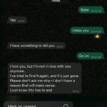 “Don’t ask me why “- Lady urges boyfriend to join Shiloh, receives breakup text days later