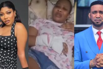 Doris Ogala hospitalised after self-harm scare following call-out of Pastor Chris Okafor