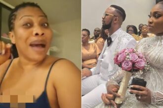 Doris Ogala reacts to Pastor Chris Okafor’s wedding, makes fresh allegations