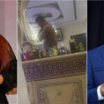 Doris Ogala releases ‘bedroom’ photo of Pastor Chris Okafor, says ‘full video to drop soon’
