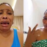 Doris Ogala reportedly aressted