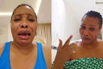 Doris Ogala reportedly aressted