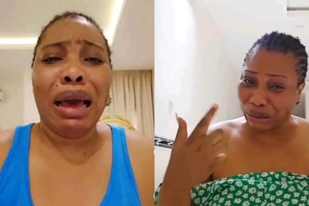 Doris Ogala reportedly aressted