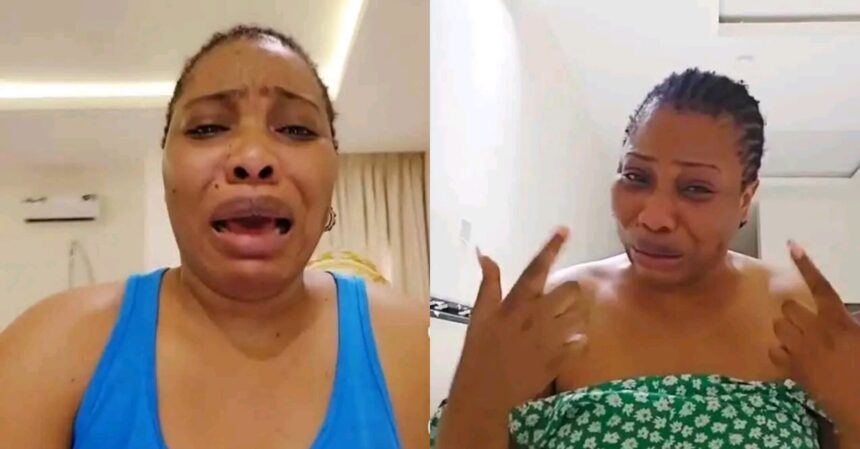 Doris Ogala reportedly aressted