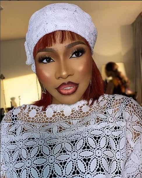 Doris Ogala speaks out; says viral video of Chris Okafor, not referring to her