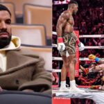 Drake loses ₦296m betting on Jake Paul as Anthony Joshua wins