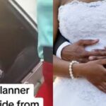 Drama as event planner blocks bride from attending wedding over unpaid bills