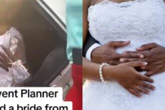 Drama as event planner blocks bride from attending wedding over unpaid bills