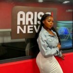 “E go far”- Audio of Saida Boj’s reaction to Portable’s ₦10 million demand for a music feature emerges