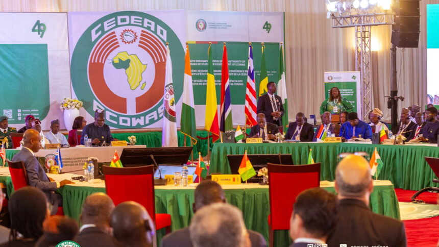 ECOWAS slashes air taxes to end west Africa’s sky-high ticket prices