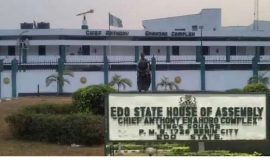 Edo Assembly Commission sacks 324 workers
