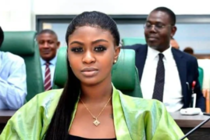 Edo lawmakers summons 2Baba’s wife, Natasha Osawaru over alleged misconduct