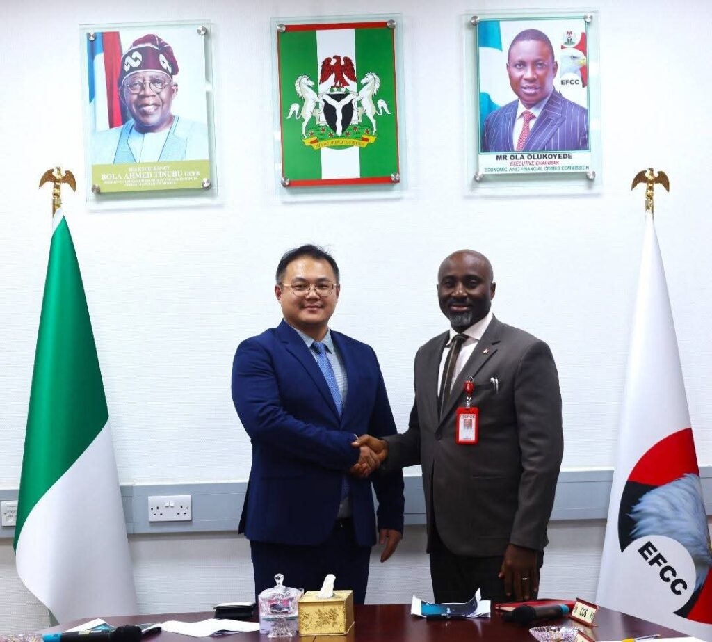 EFCC charges OPay management to prioritise compliance, block money laundering avenues