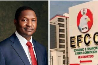 EFCC denies political motive in Malami’s continued detention