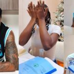 Egungun of Lagos surprises staffs with plot of land as Christmas gift