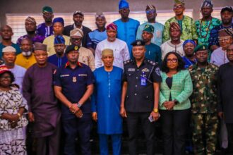 Ekiti govt allays security fears, mobilises LG chairmen over incursions from Kogi, Kwara