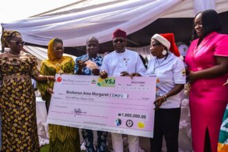 Ekiti young farmers share ₦1bn profit as Oyebanji scales up agribusiness programme
