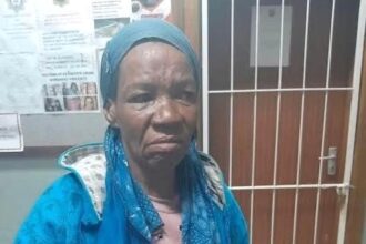 Elderly woman arrested for allegedly running an illegal prison in her home, detains 36 men