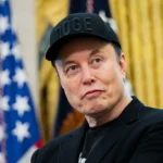 Elon Musk admits DOGE programme fell short