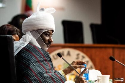 Emir Sanusi calls on traditional rulers to strengthen fight against drug abuse