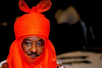 Emir Sanusi hosts Christian leaders, preaches peace, religious unity