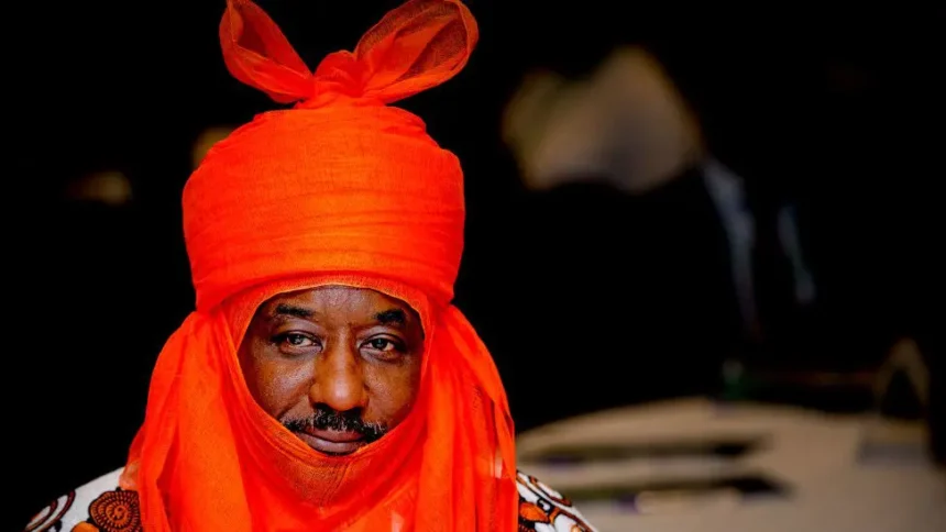 Emir Sanusi hosts Christian leaders, preaches peace, religious unity