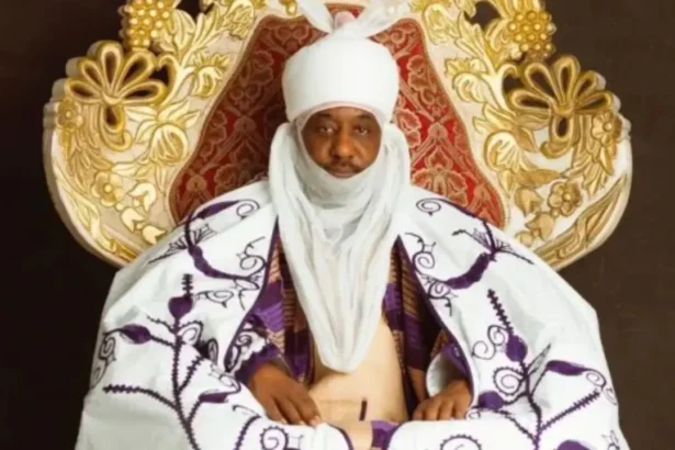 Emir Sanusi pledges support for Christians, calls for peace in Kano