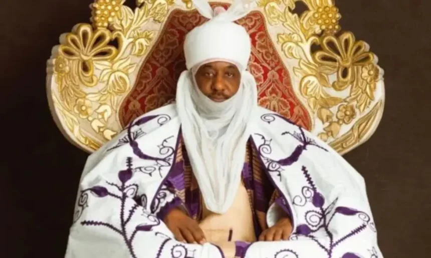 Emir Sanusi pledges support for Christians, calls for peace in Kano