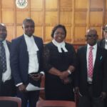 Enugu Chief Judge swears in 27 senior lawyers as Notaries Public