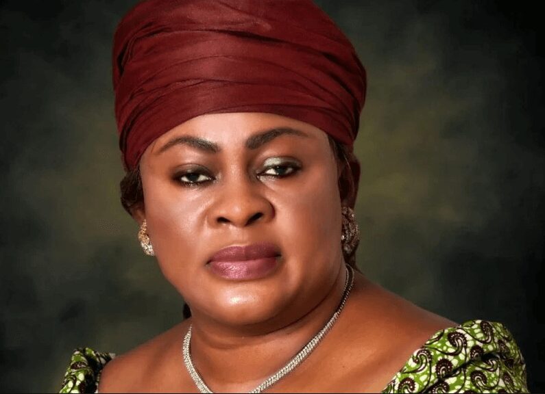 Ex-Aviation minister Stella Oduah arraigned by EFCC over N2.4bn fraud