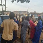 Excitement as 38 abducted Kwara worshipers reunite with families