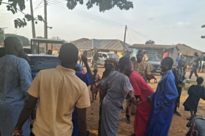 Excitement as 38 abducted Kwara worshipers reunite with families