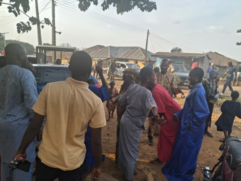 Excitement as 38 abducted Kwara worshipers reunite with families