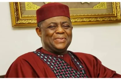 Fani-Kayode urges US lawmaker to take balanced view of Nigeria’s security challenges