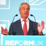 Farage urged to apologise over alleged racist abuse of jewish schoolmates