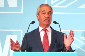 Farage urged to apologise over alleged racist abuse of jewish schoolmates