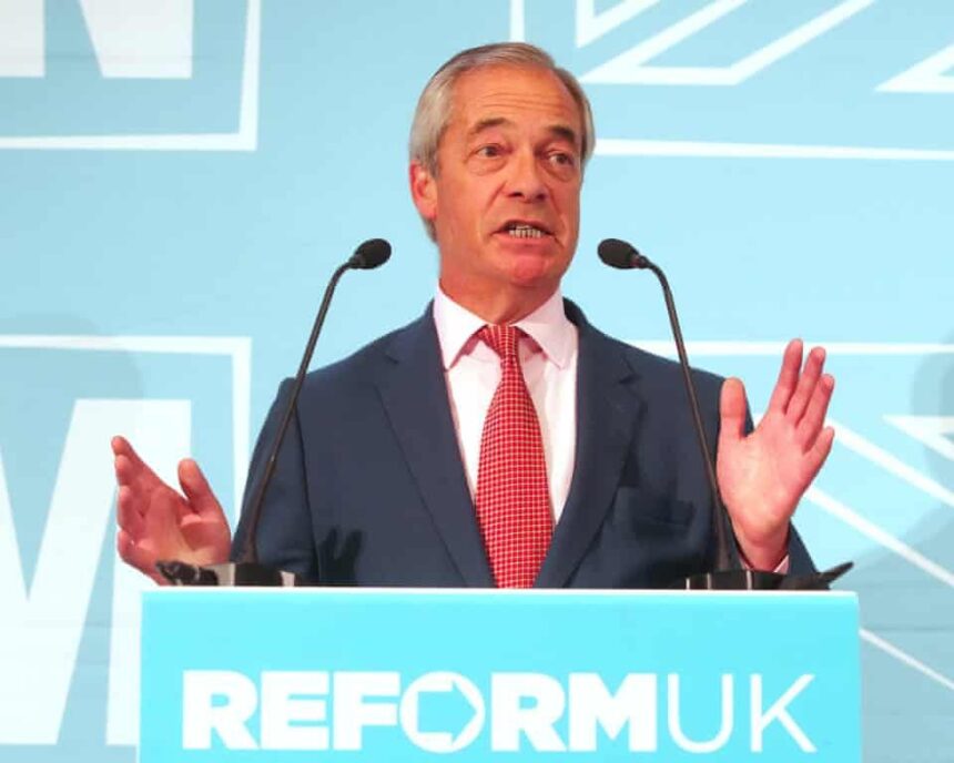 Farage urged to apologise over alleged racist abuse of jewish schoolmates