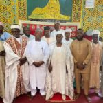 FCT traditional rulers, community leaders vow support for Tinubu, commend Wike